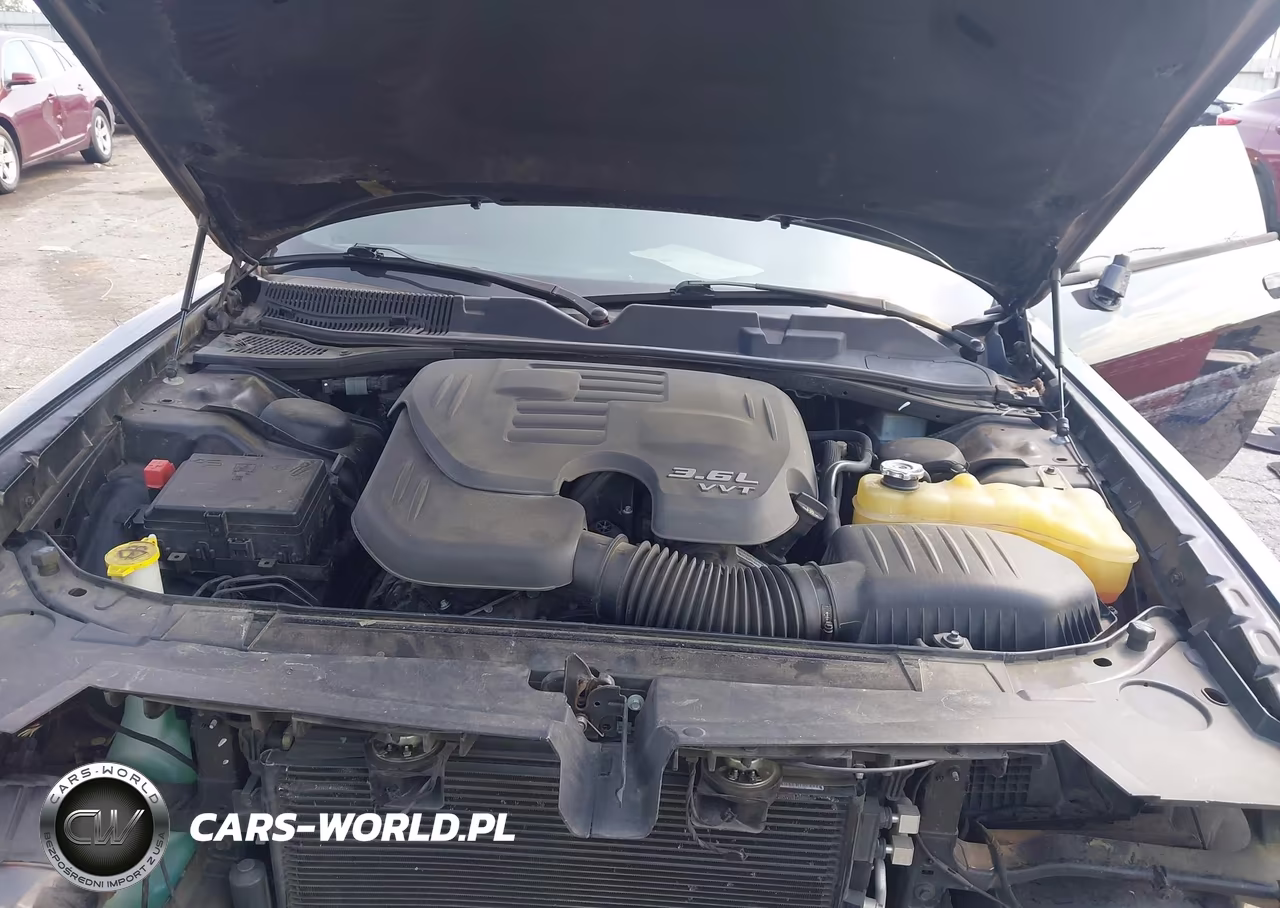 2017 Dodge Challenger Sxt VIN:2C3CDZAG7HH509001 - 10