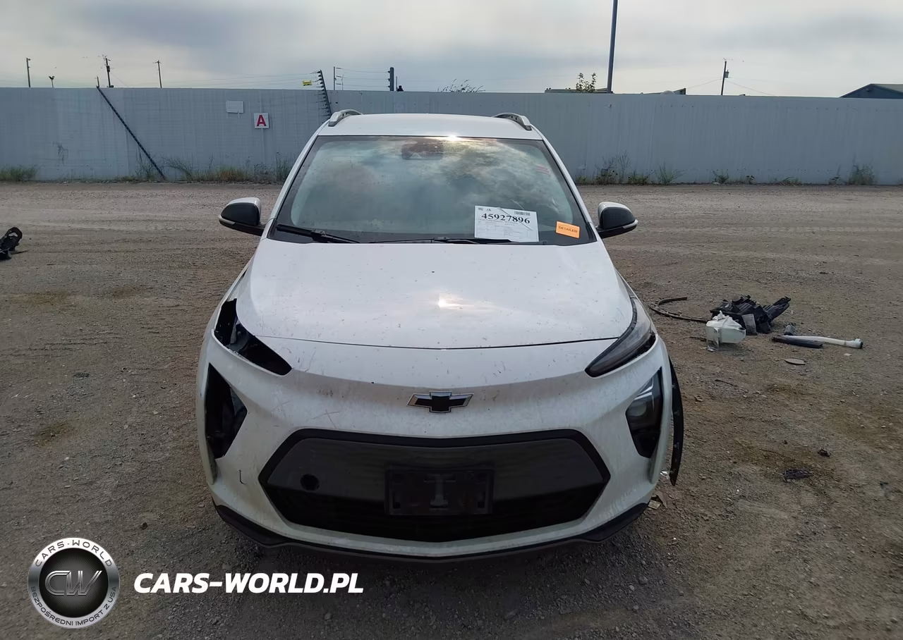 2022 Chevrolet Bolt Euv Fwd Lt VIN:1G1FY6S03N4102758 - 13