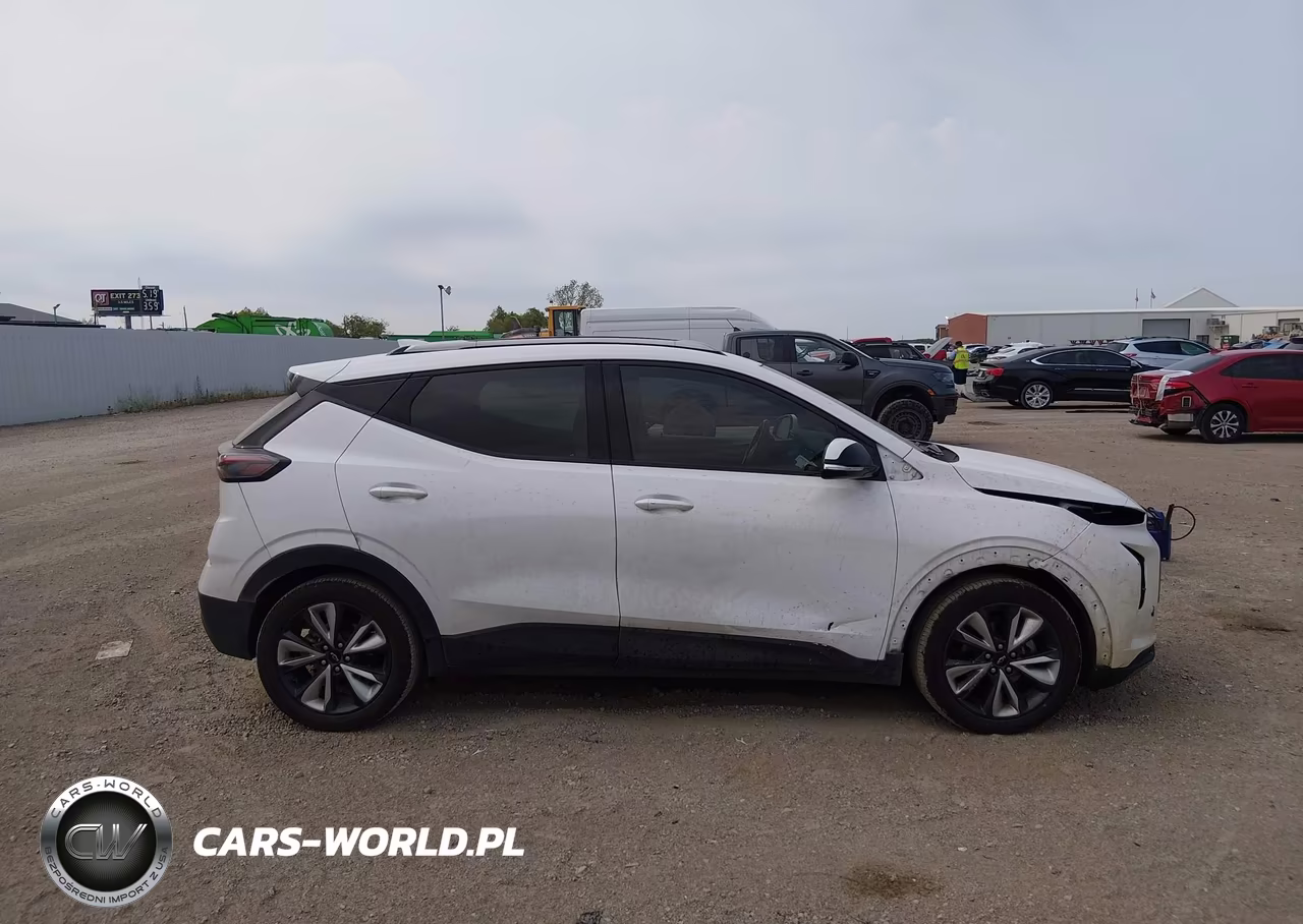 2022 Chevrolet Bolt Euv Fwd Lt VIN:1G1FY6S03N4102758 - 14