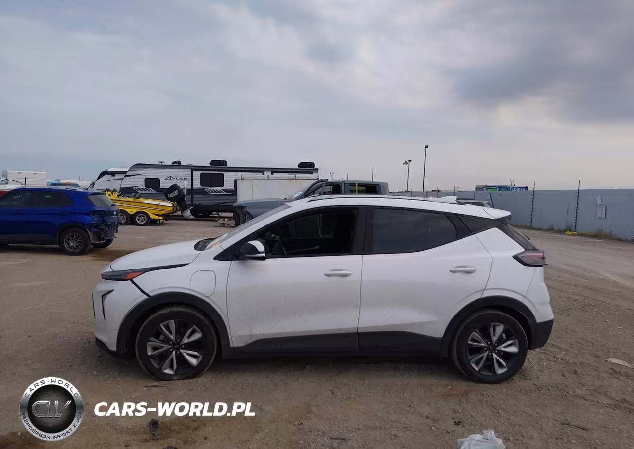 2022 Chevrolet Bolt Euv Fwd Lt VIN:1G1FY6S03N4102758 - 15