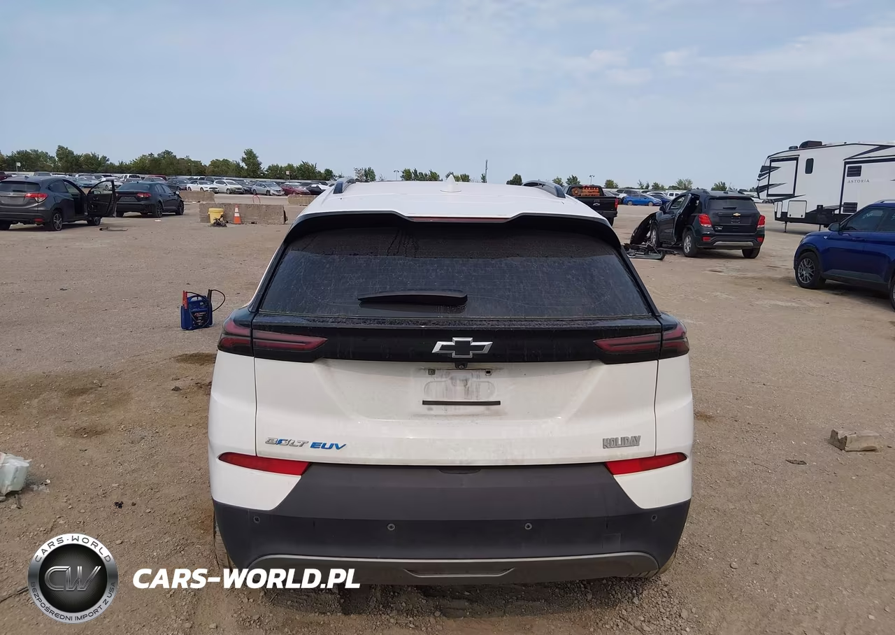 2022 Chevrolet Bolt Euv Fwd Lt VIN:1G1FY6S03N4102758 - 17
