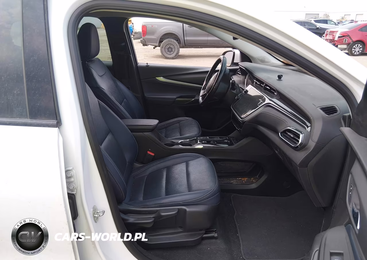2022 Chevrolet Bolt Euv Fwd Lt VIN:1G1FY6S03N4102758 - 5