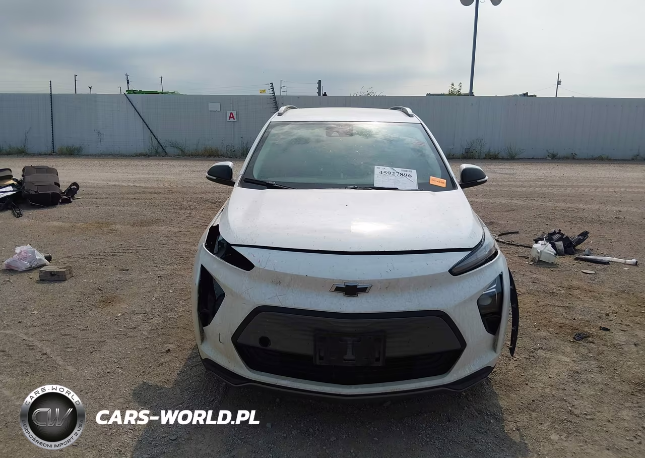 2022 Chevrolet Bolt Euv Fwd Lt VIN:1G1FY6S03N4102758 - 6