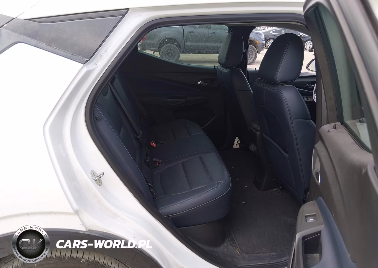 2022 Chevrolet Bolt Euv Fwd Lt VIN:1G1FY6S03N4102758 - 8