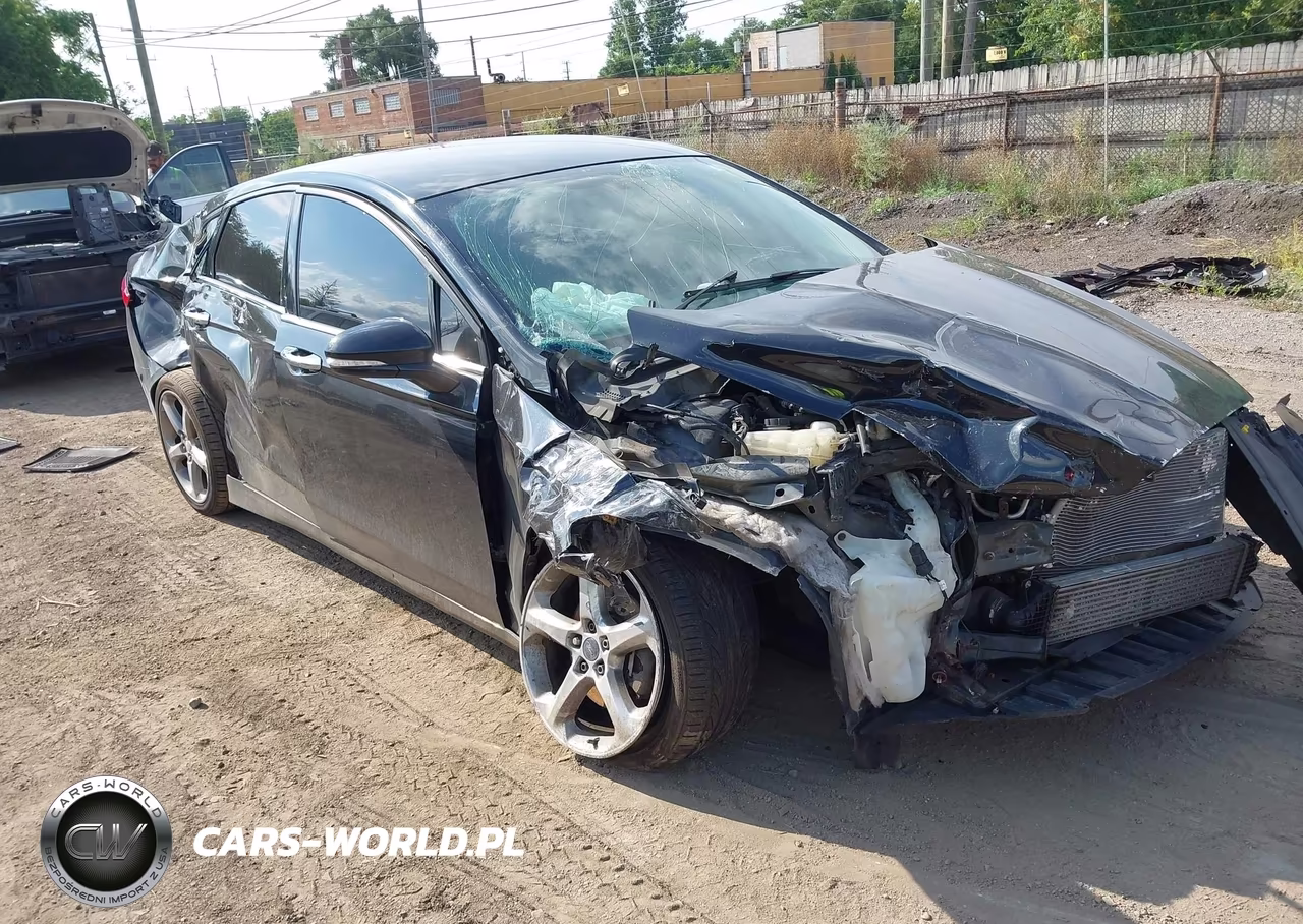 2013 Ford Fusion Se