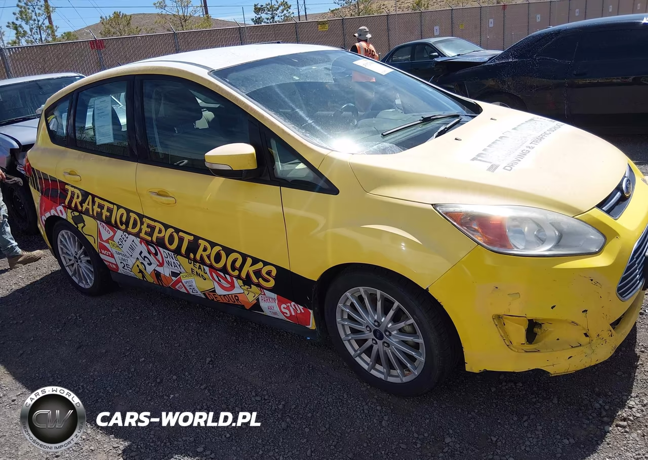 2016 Ford C-Max Hybrid Se