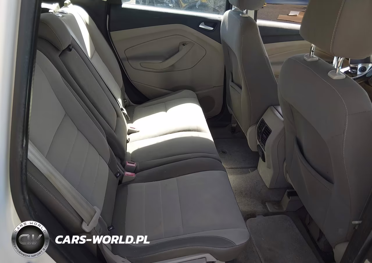 2016 Ford C-Max Hybrid Se VIN:1FADP5AU8GL102883 - 8