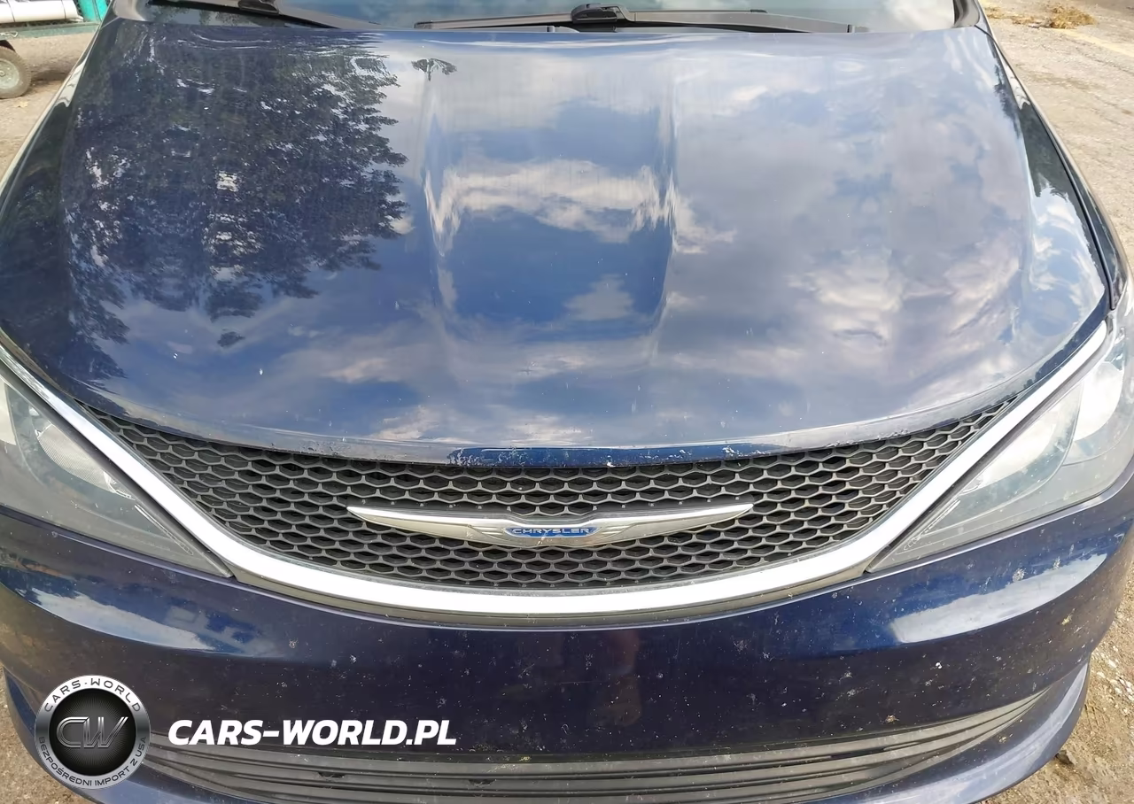2017 Chrysler Pacifica Touring VIN:2C4RC1DG3HR571608 - 12