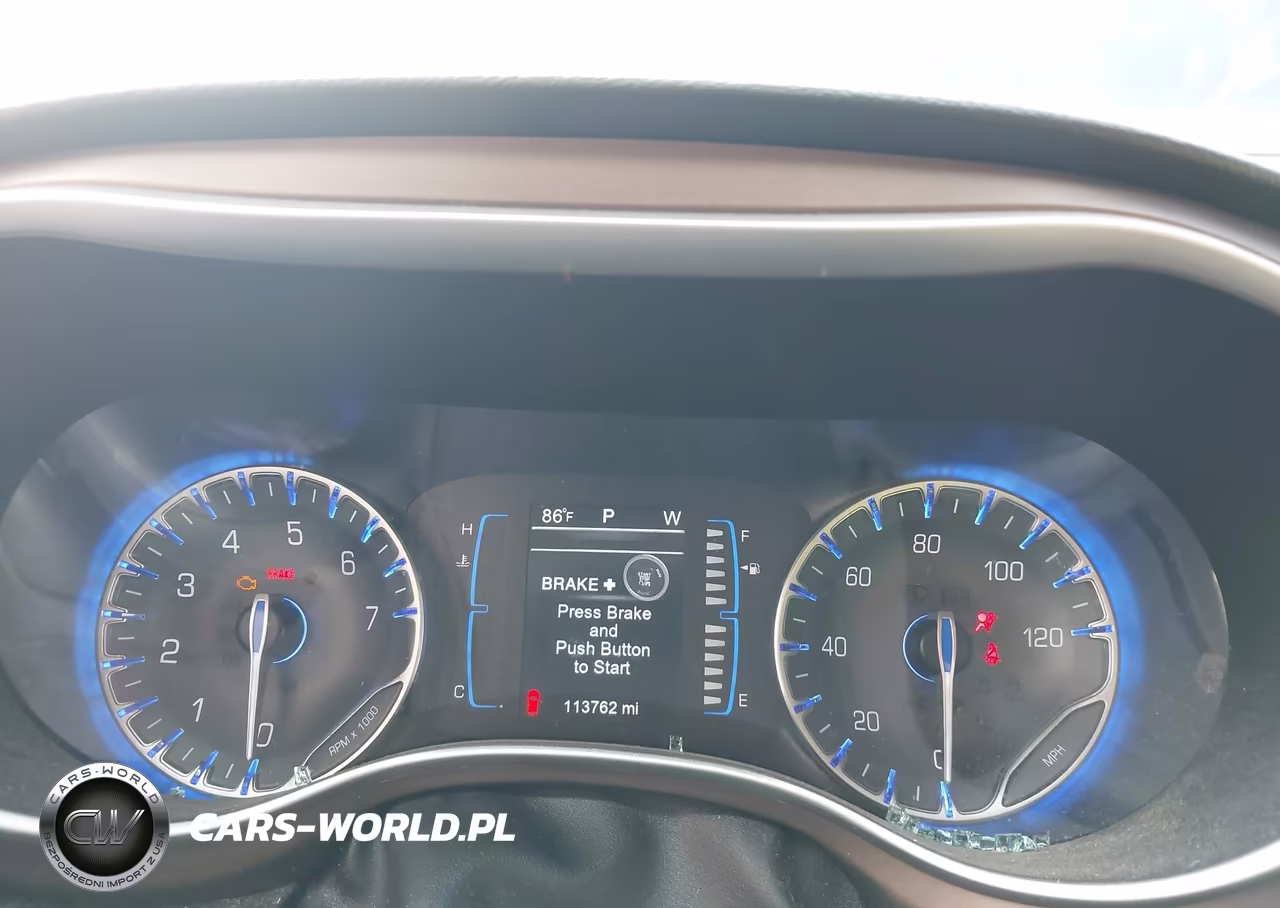 2017 Chrysler Pacifica Touring VIN:2C4RC1DG3HR571608 - 7