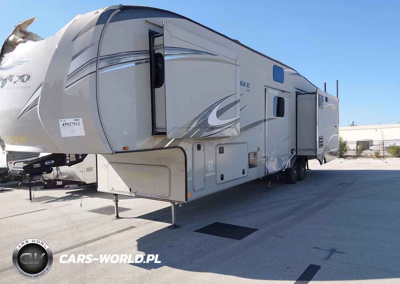 2019 Jayco Other VIN:1UJCJ0BV9K1WA0107 - 2