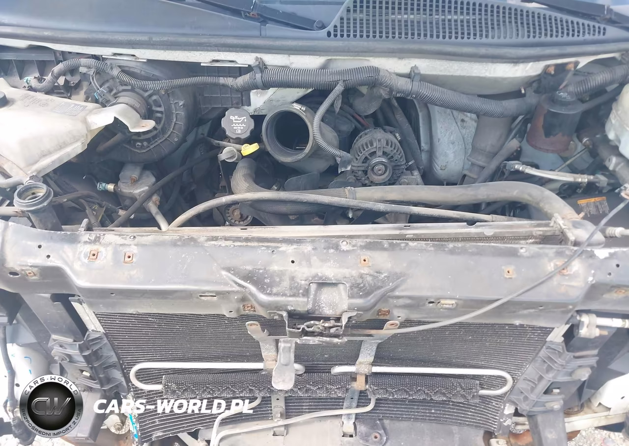 2012 Chevrolet Express 2500 Work Van VIN:1GCWGFCA3C1189559 - 10
