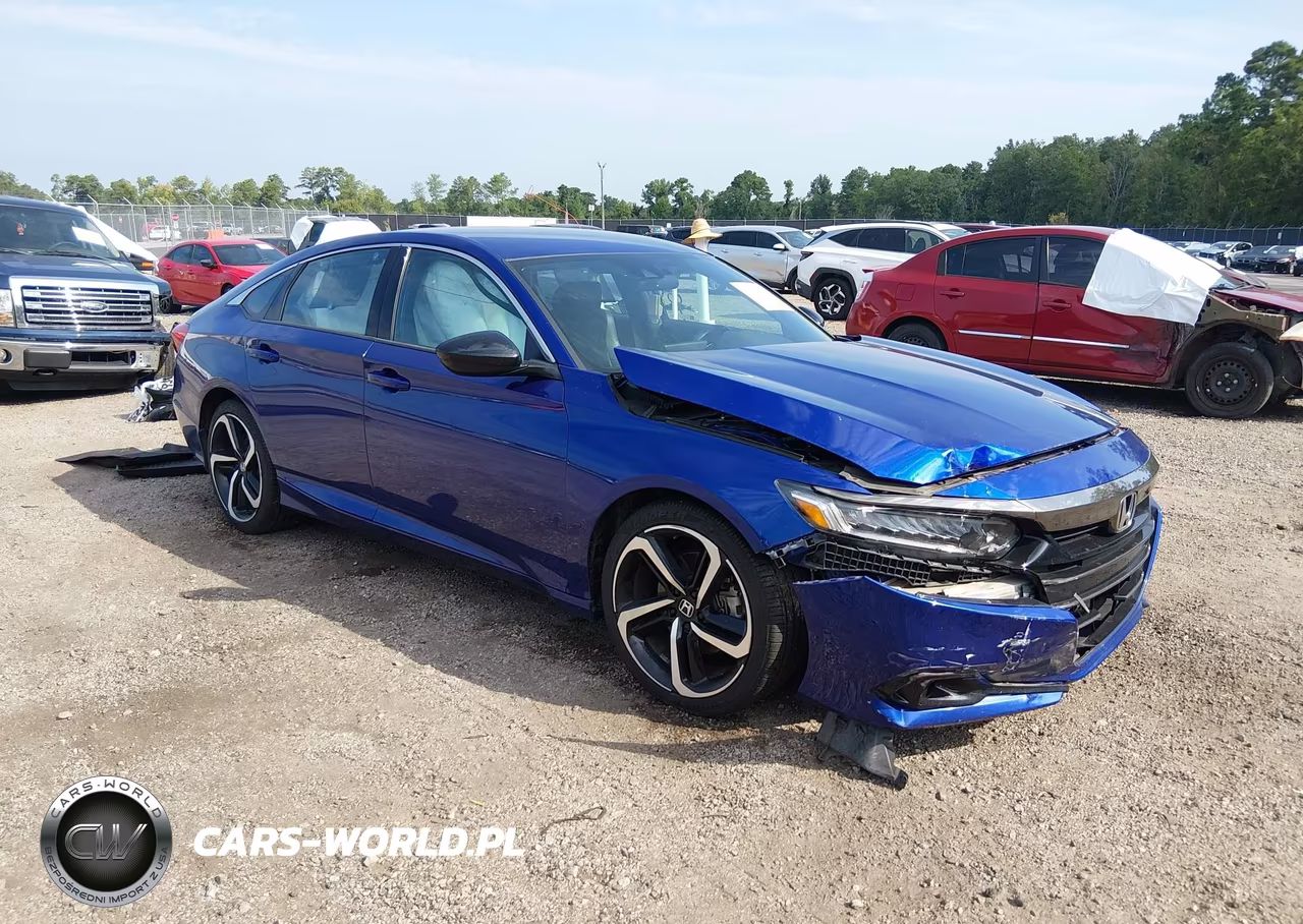 2021 Honda Accord Sport