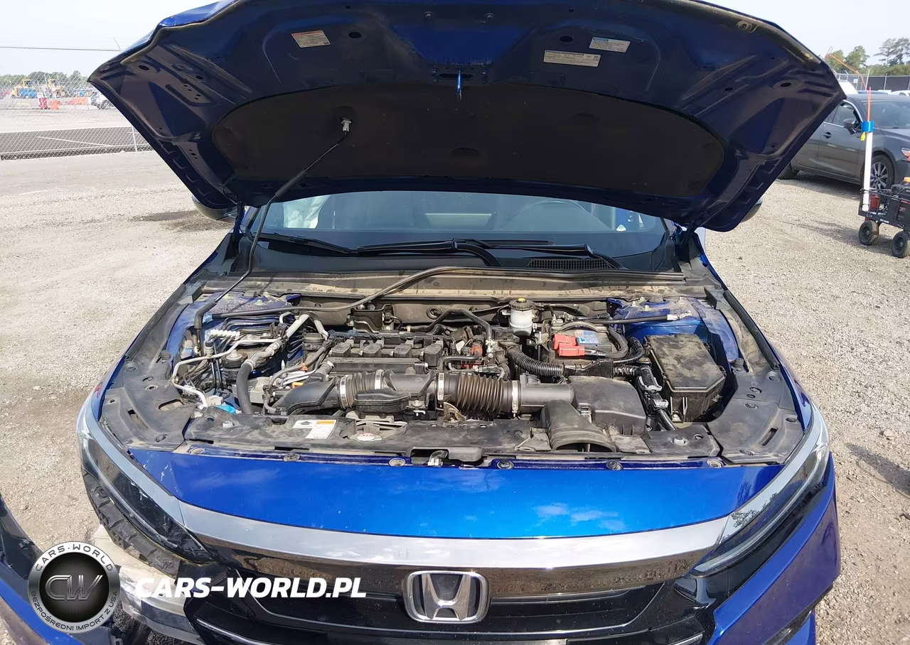 2021 Honda Accord Sport VIN:1HGCV1F39MA033098 - 10