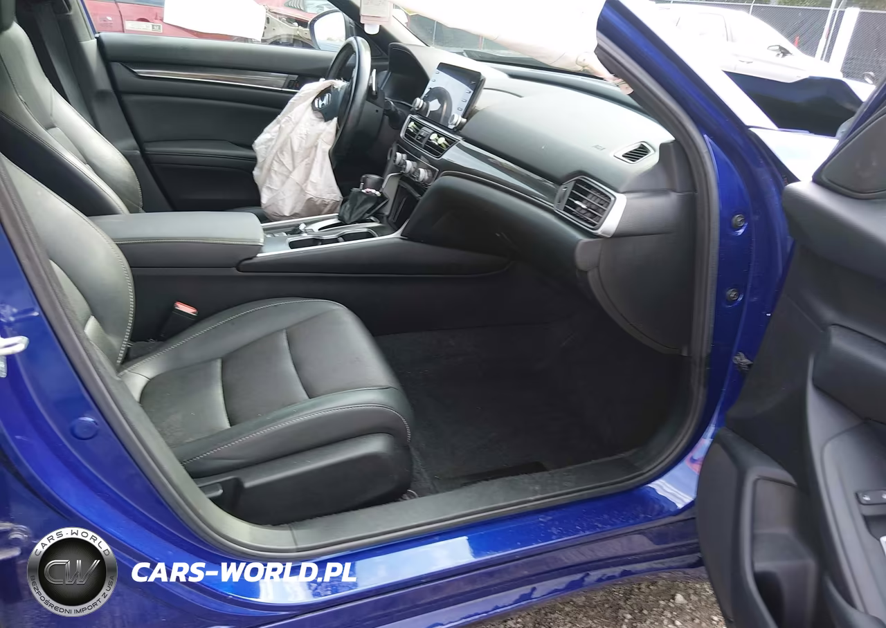 2021 Honda Accord Sport VIN:1HGCV1F39MA033098 - 5