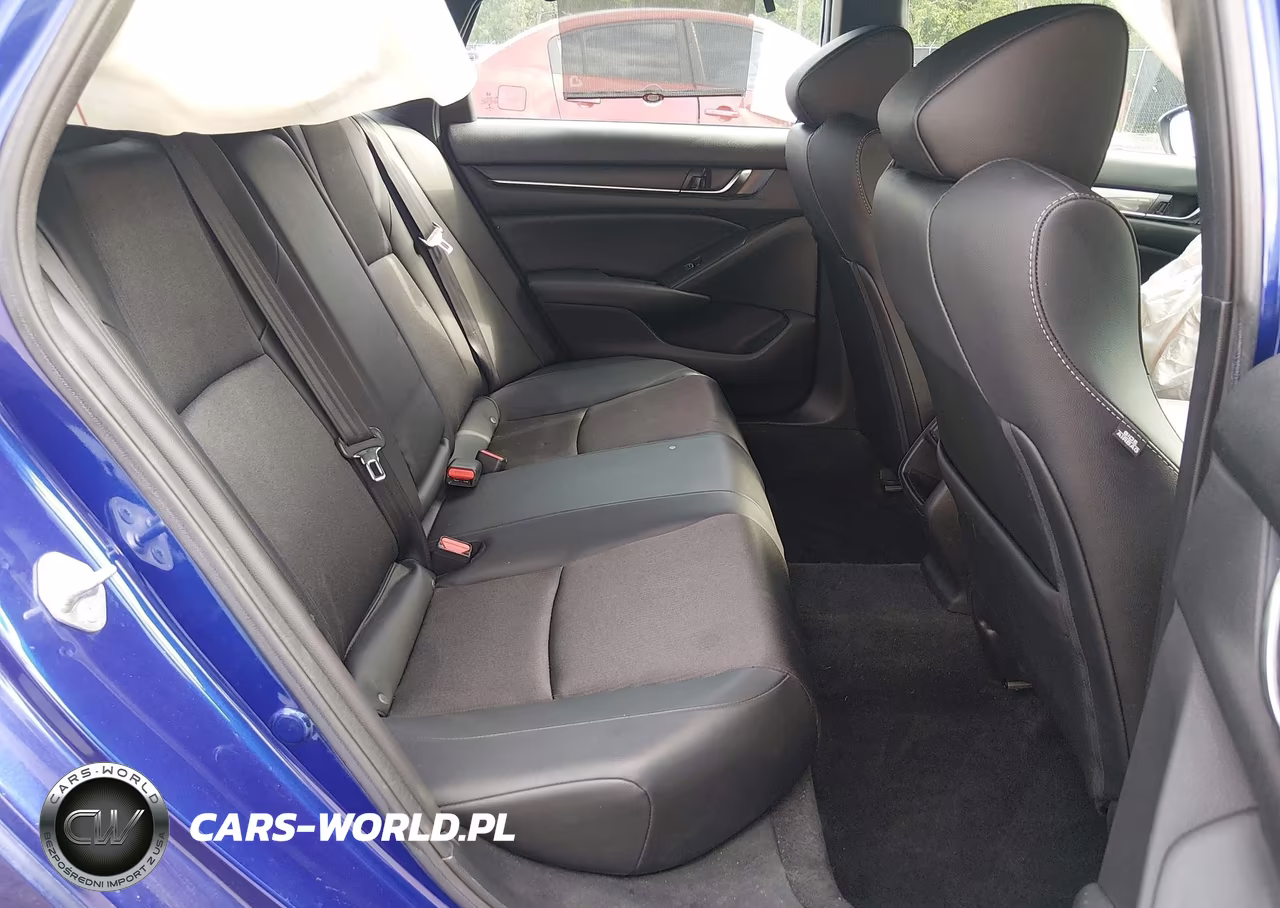 2021 Honda Accord Sport VIN:1HGCV1F39MA033098 - 8
