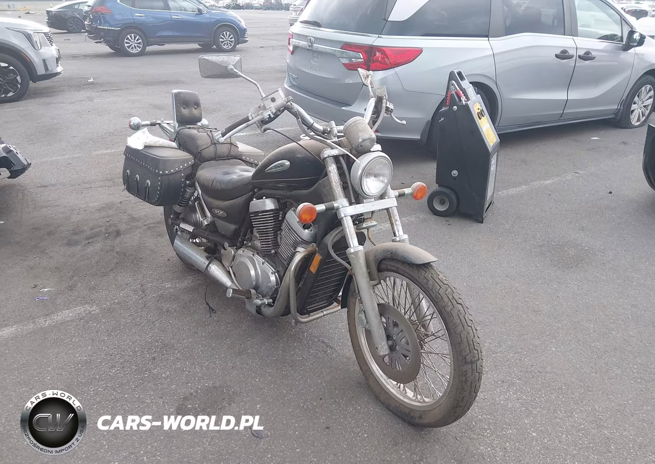 2003 Suzuki Vs800 Glp
