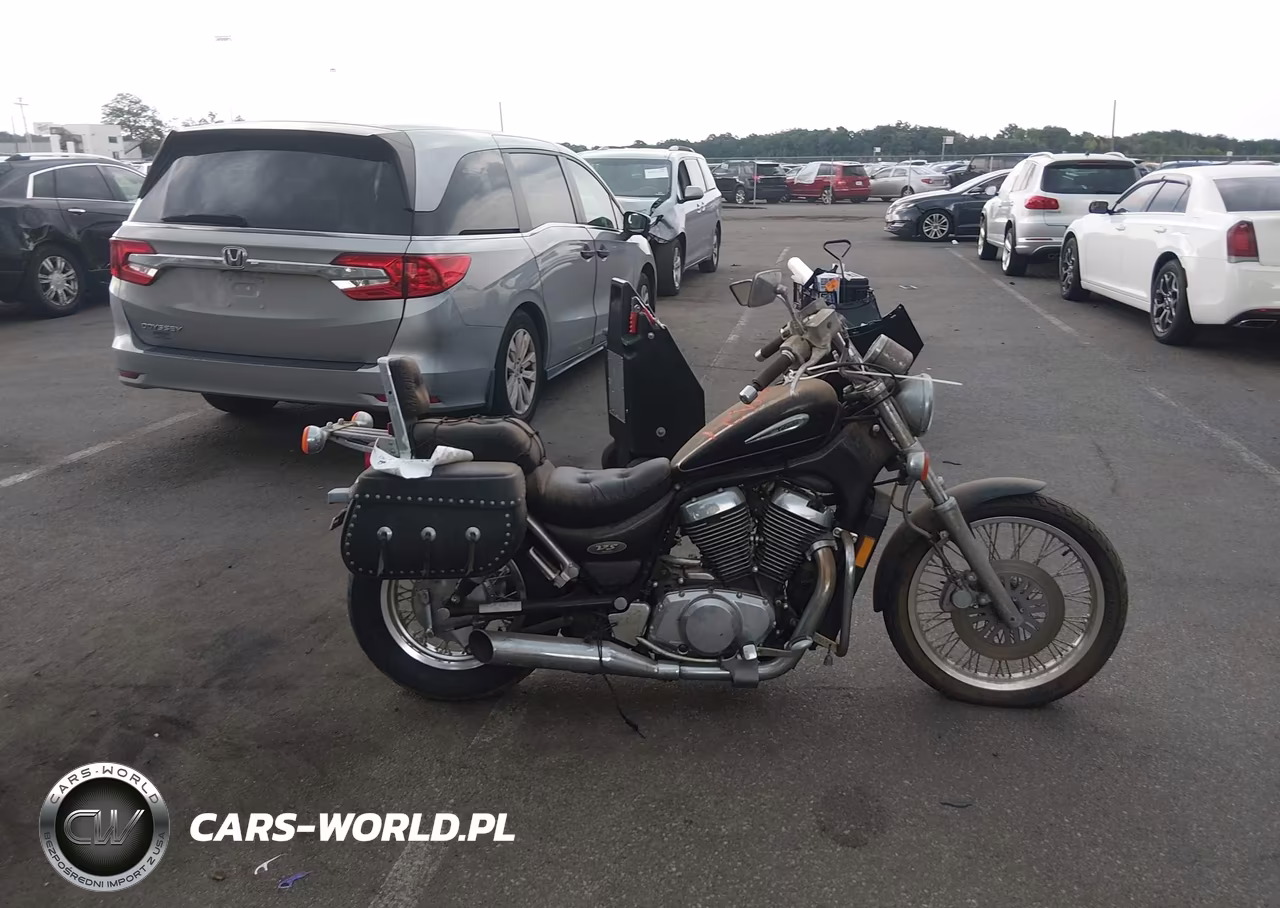2003 Suzuki Vs800 Glp VIN:JS1VS52A732100392 - 12
