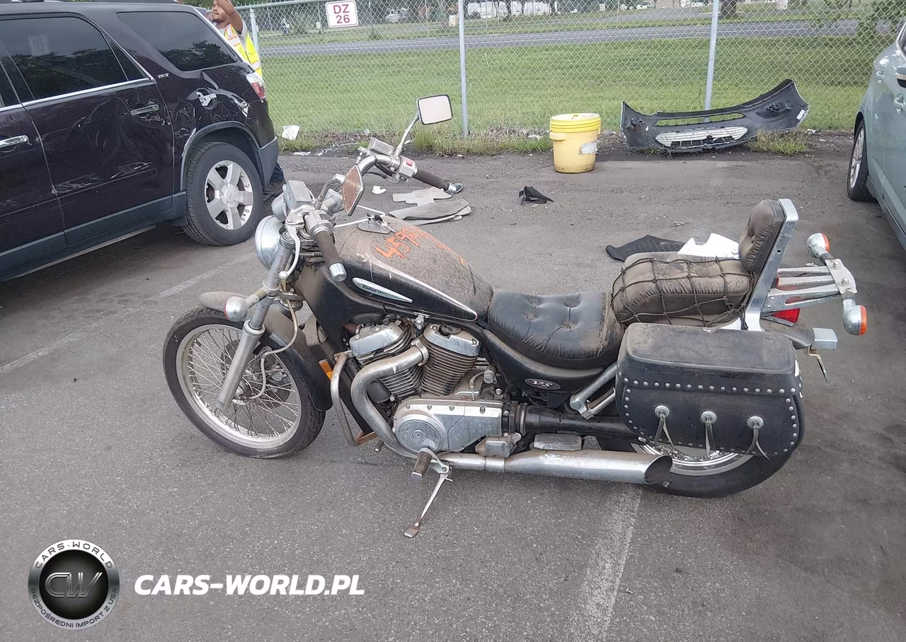 2003 Suzuki Vs800 Glp VIN:JS1VS52A732100392 - 13