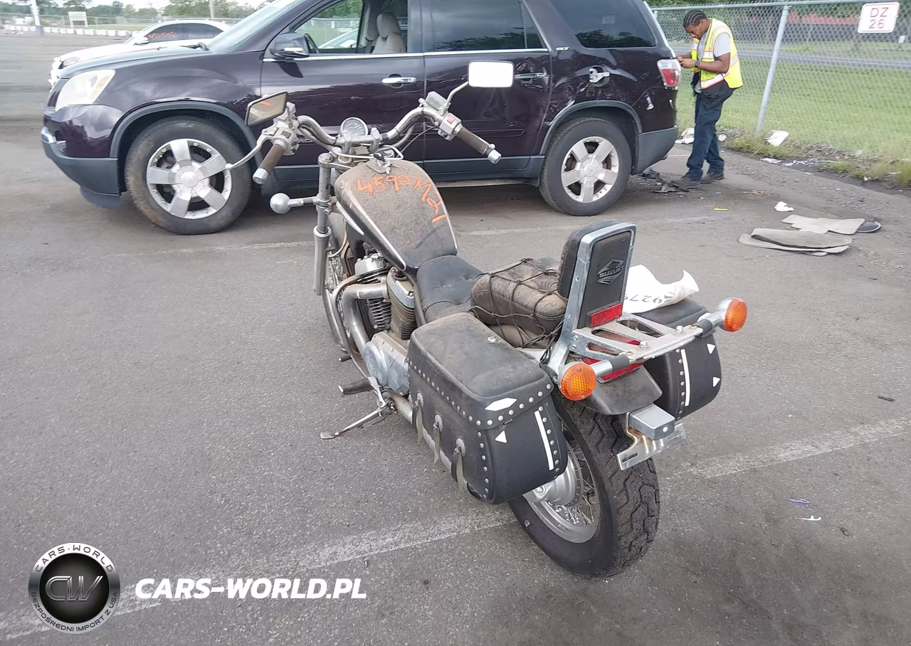 2003 Suzuki Vs800 Glp VIN:JS1VS52A732100392 - 3