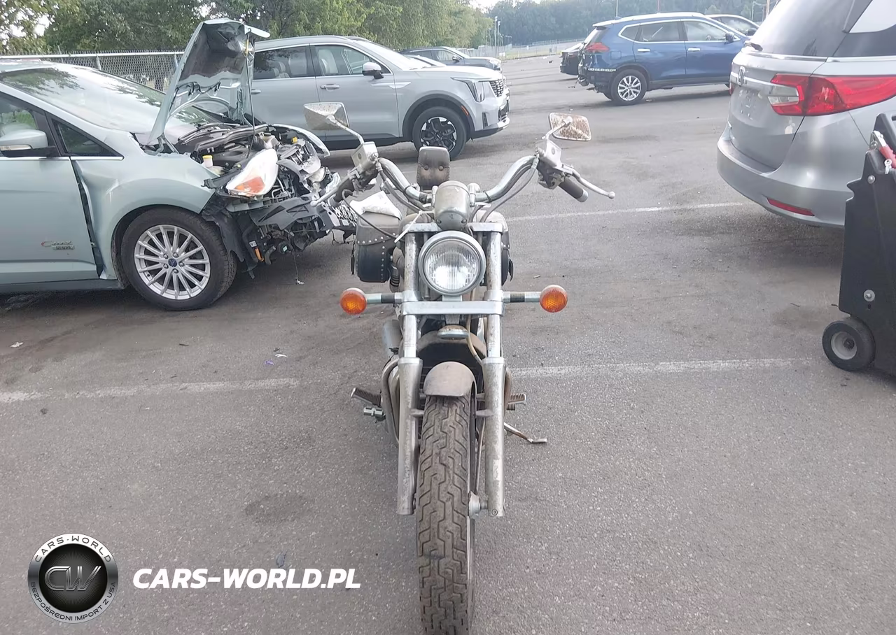 2003 Suzuki Vs800 Glp VIN:JS1VS52A732100392 - 5