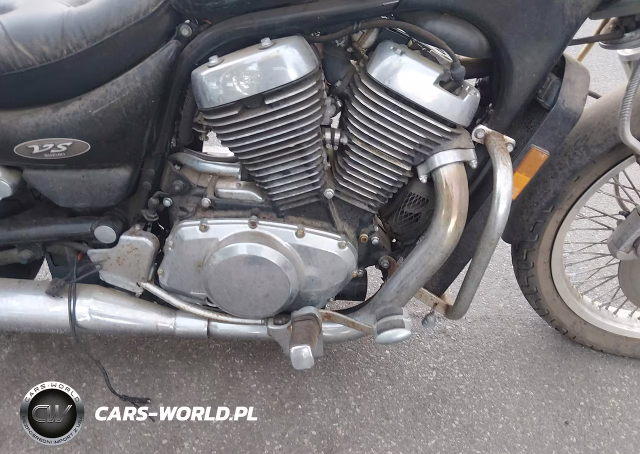 2003 Suzuki Vs800 Glp VIN:JS1VS52A732100392 - 8