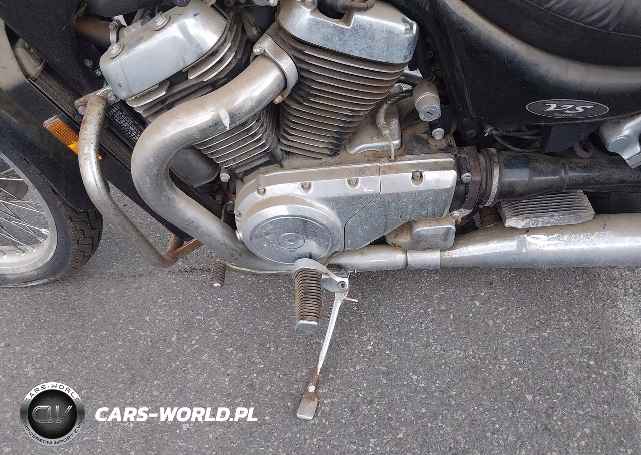 2003 Suzuki Vs800 Glp VIN:JS1VS52A732100392 - 9