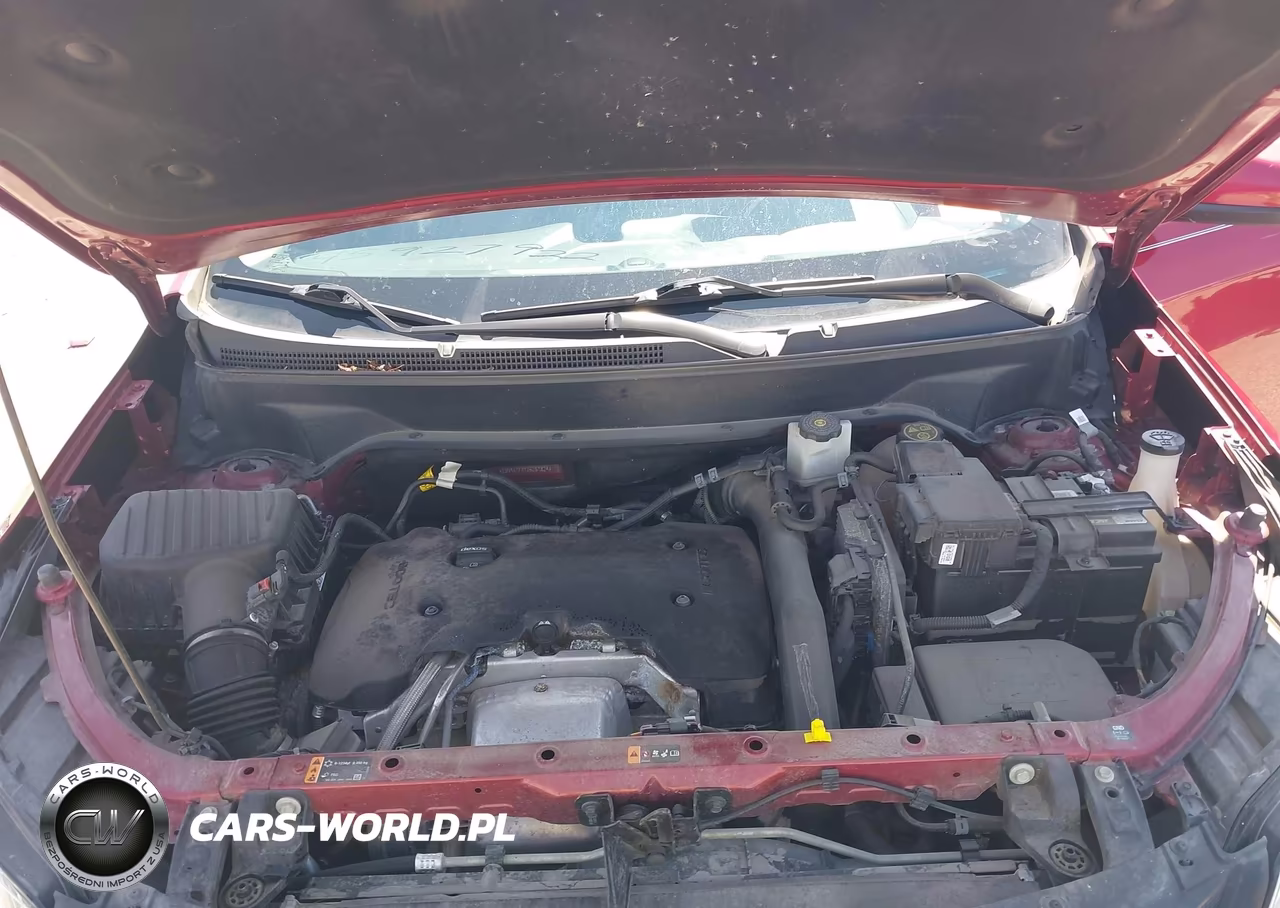 2018 Chevrolet Equinox Lt VIN:2GNAXTEX1J6261824 - 10