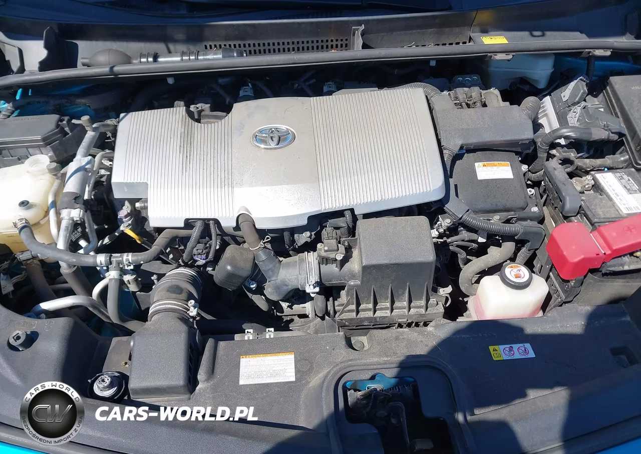 2017 Toyota Prius Prime Premium VIN:JTDKARFP2H3055610 - 10