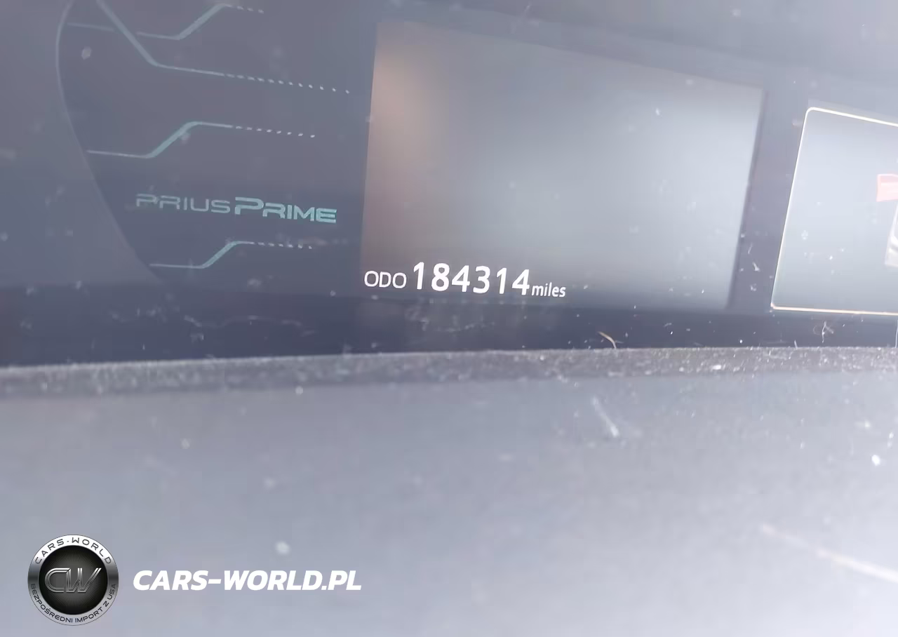 2017 Toyota Prius Prime Premium VIN:JTDKARFP2H3055610 - 14