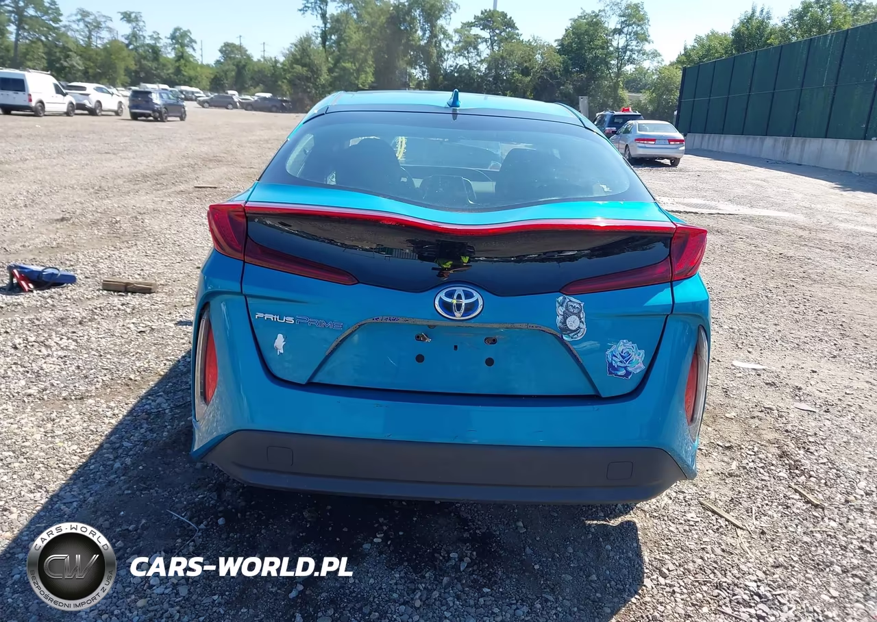 2017 Toyota Prius Prime Premium VIN:JTDKARFP2H3055610 - 15