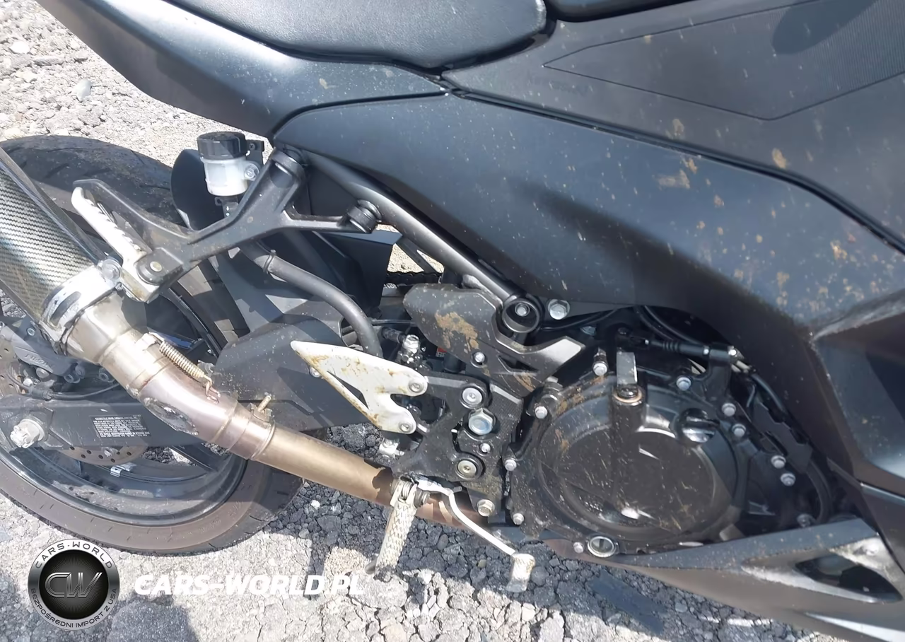 2026 Kawasaki Ex500 H VIN:ML5EXGH19TDA89732 - 16