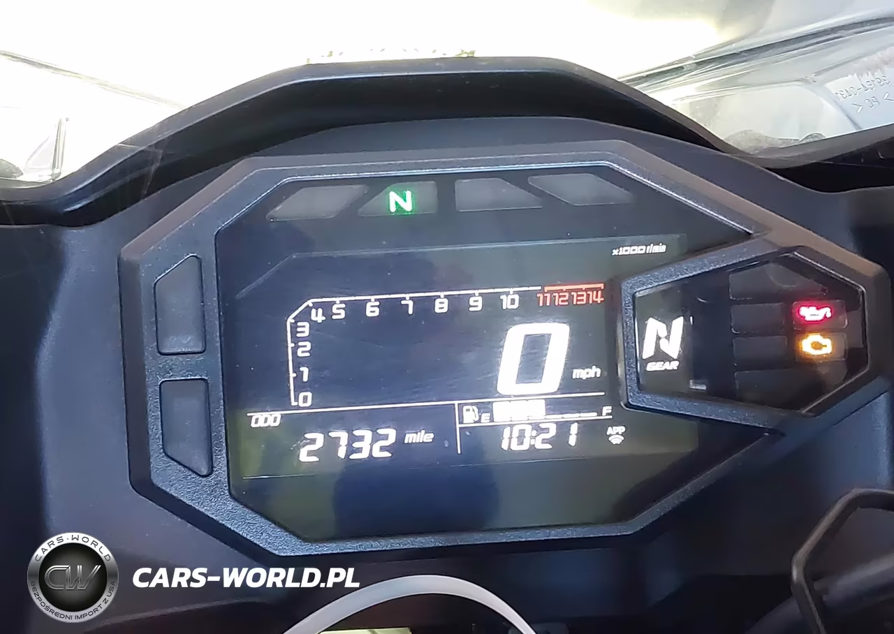2026 Kawasaki Ex500 H VIN:ML5EXGH19TDA89732 - 7