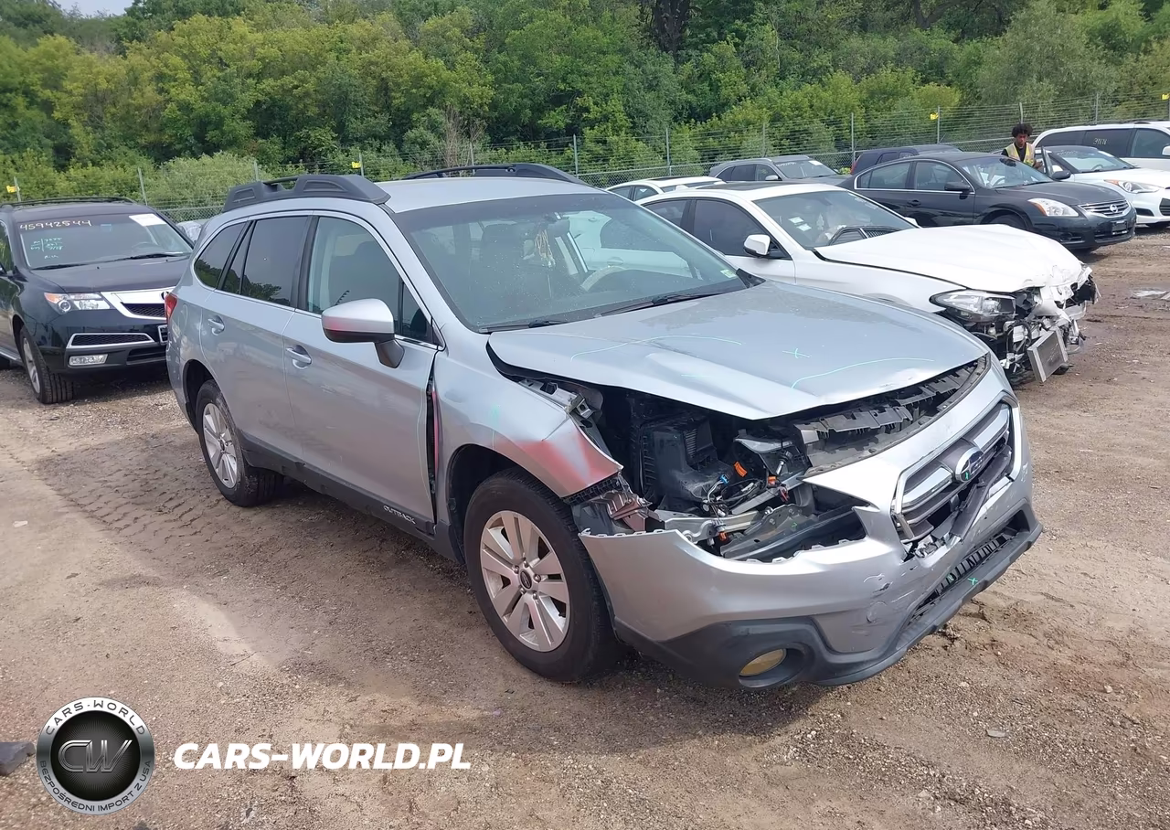 2018 Subaru Outback 2.5I Premium