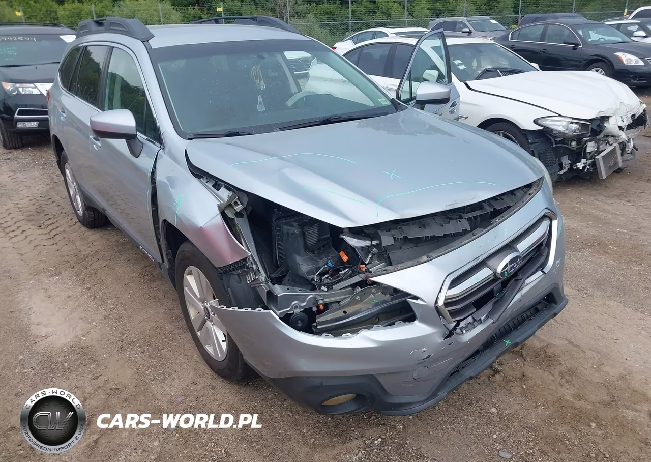 2018 Subaru Outback 2.5I Premium VIN:4S4BSACC4J3291323 - 6