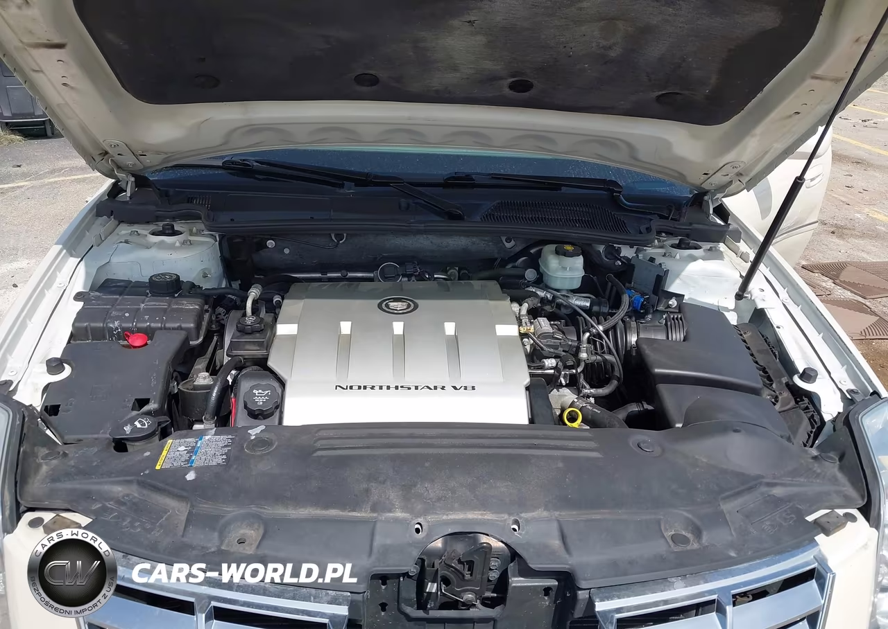 2007 Cadillac Dts Luxury I VIN:1G6KD57Y87U231319 - 10