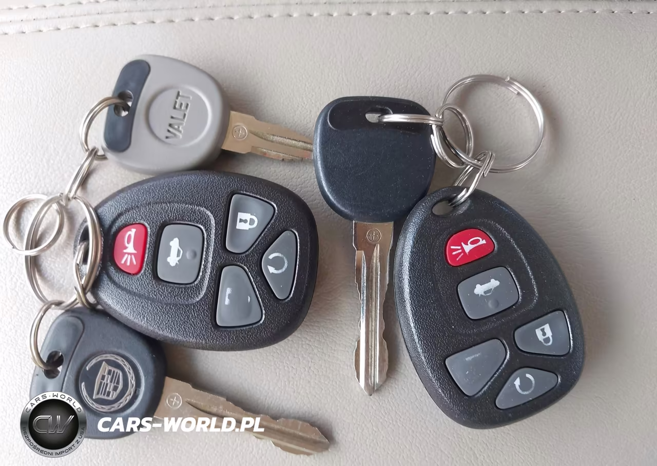 2007 Cadillac Dts Luxury I VIN:1G6KD57Y87U231319 - 11
