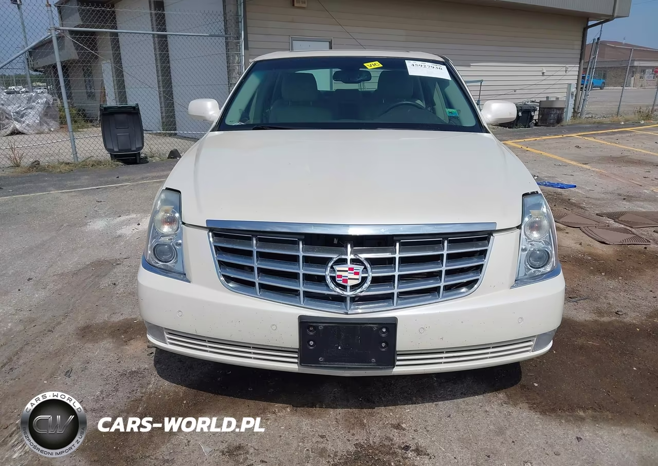 2007 Cadillac Dts Luxury I VIN:1G6KD57Y87U231319 - 12