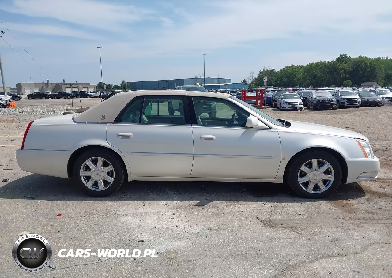 2007 Cadillac Dts Luxury I VIN:1G6KD57Y87U231319 - 13