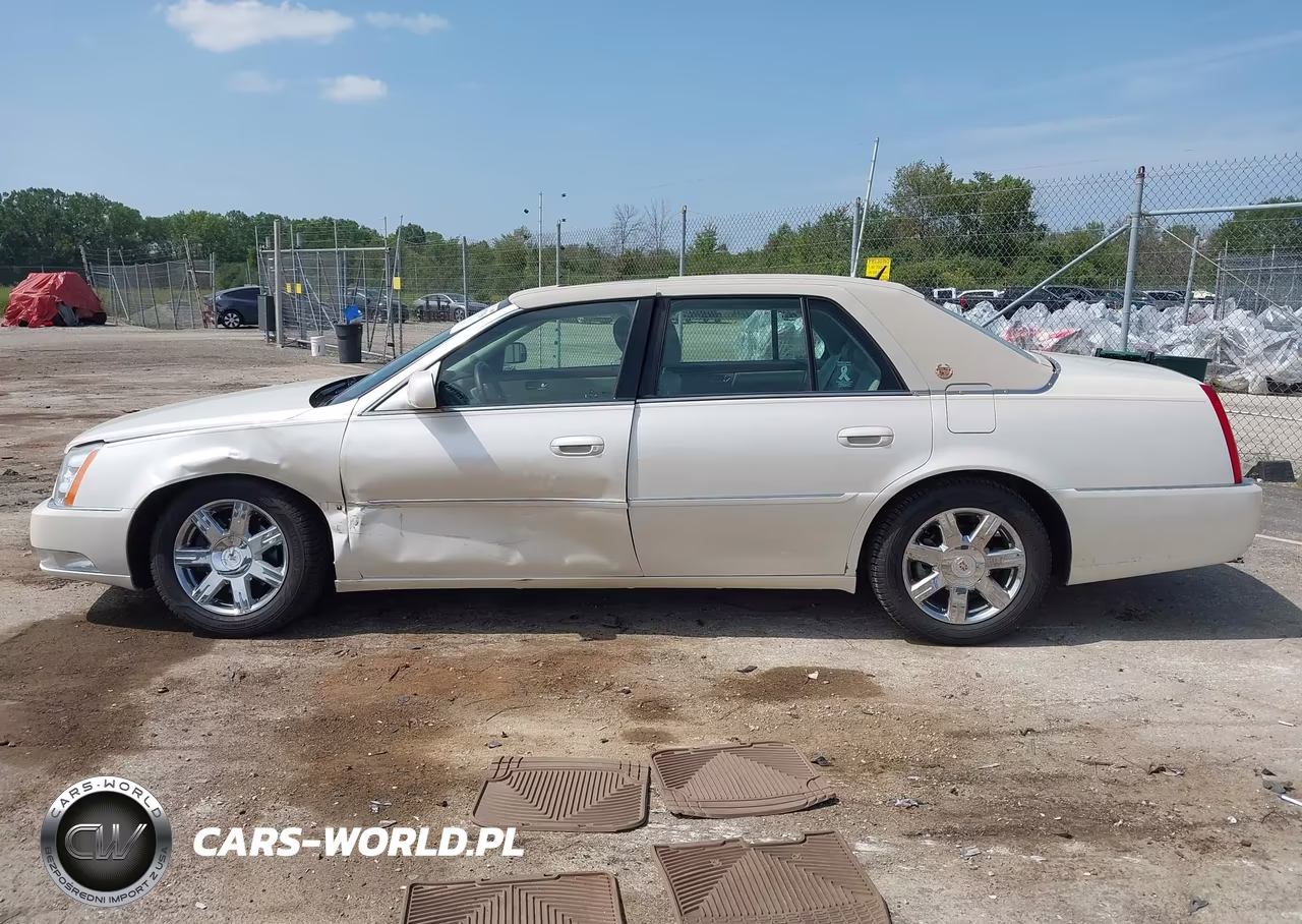 2007 Cadillac Dts Luxury I VIN:1G6KD57Y87U231319 - 14