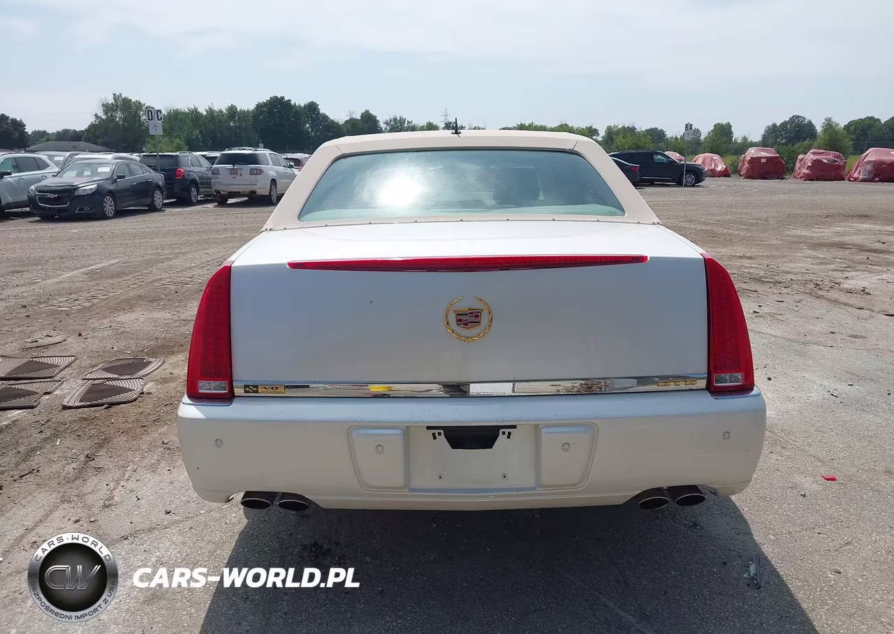 2007 Cadillac Dts Luxury I VIN:1G6KD57Y87U231319 - 16