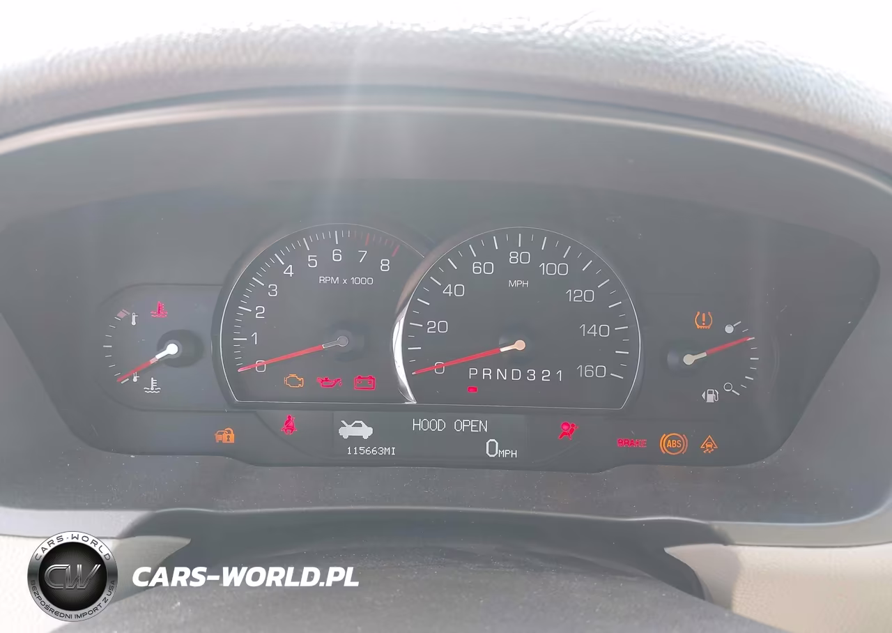 2007 Cadillac Dts Luxury I VIN:1G6KD57Y87U231319 - 7