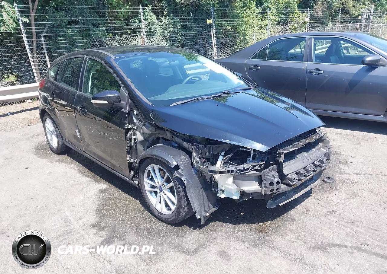 2016 Ford Focus Se – zdjęcie 1 z 17