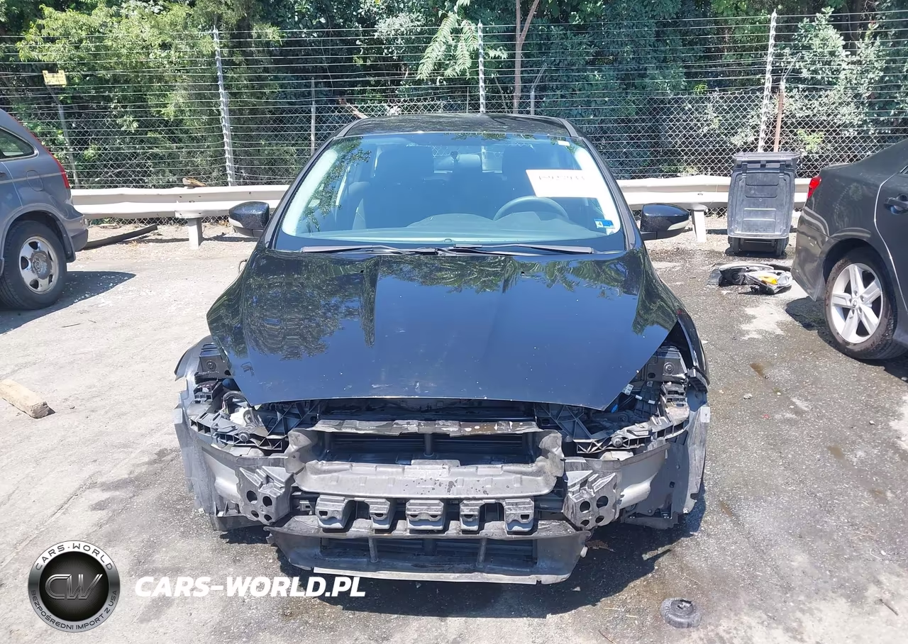 2016 Ford Focus Se VIN:1FADP3K25GL350123 - 13