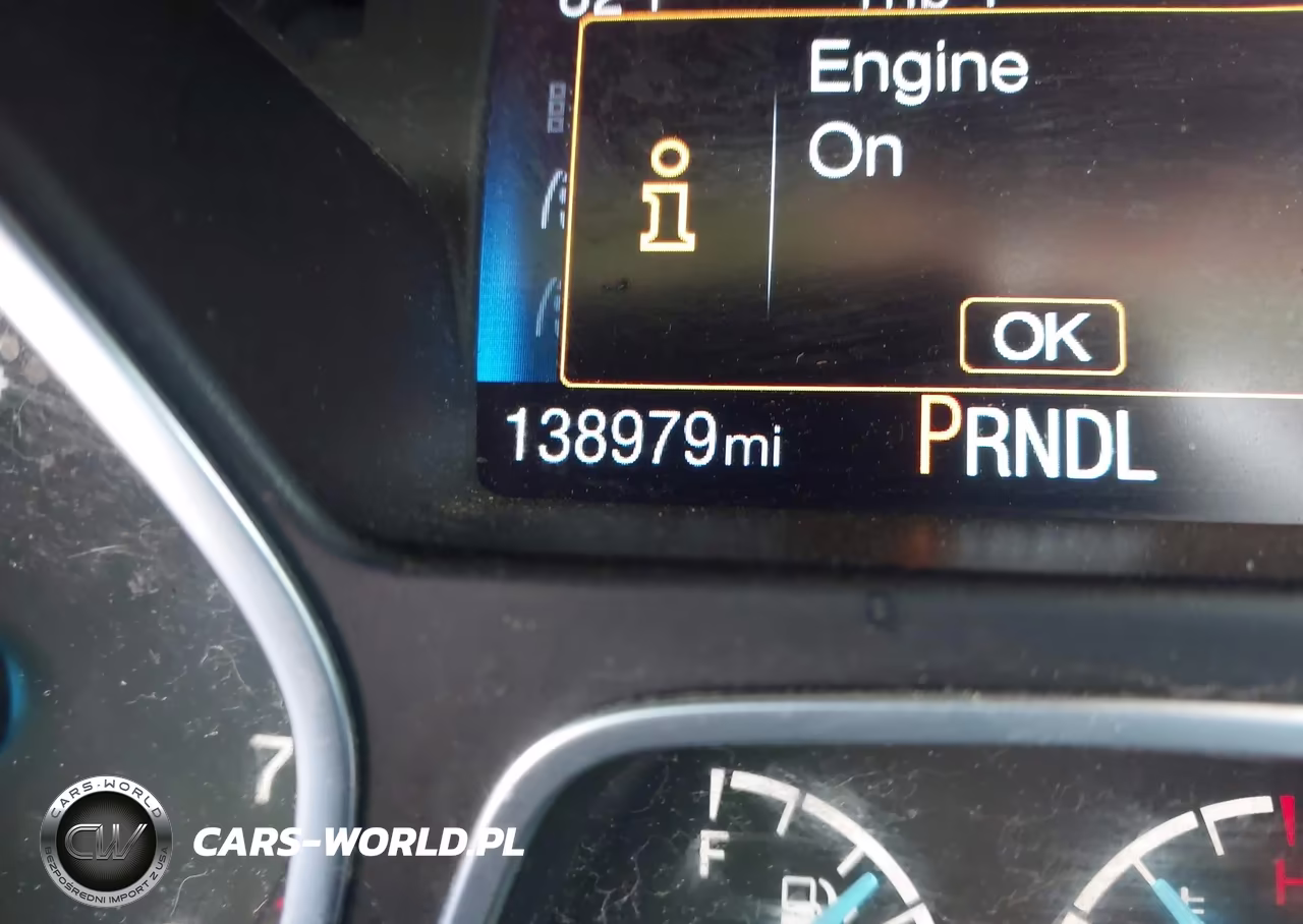 2016 Ford Focus Se VIN:1FADP3K25GL350123 - 16