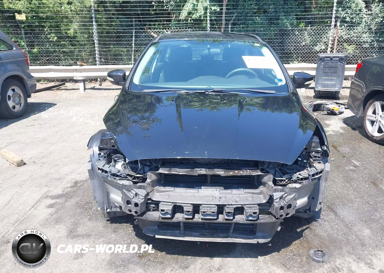 2016 Ford Focus Se VIN:1FADP3K25GL350123 - 6