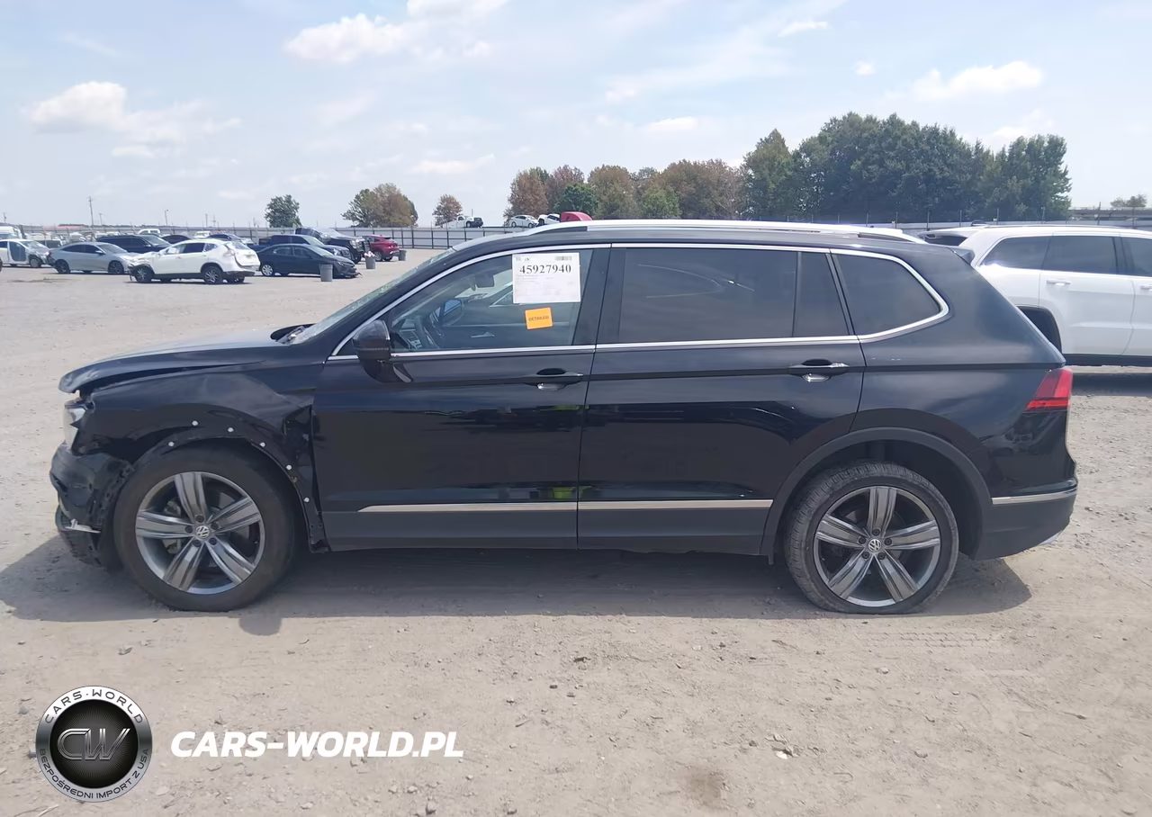 2021 Volkswagen Tiguan 2.0T Se-2.0T Se R-Line Black-2.0T Sel VIN:3VV3B7AX4MM084677 - 15
