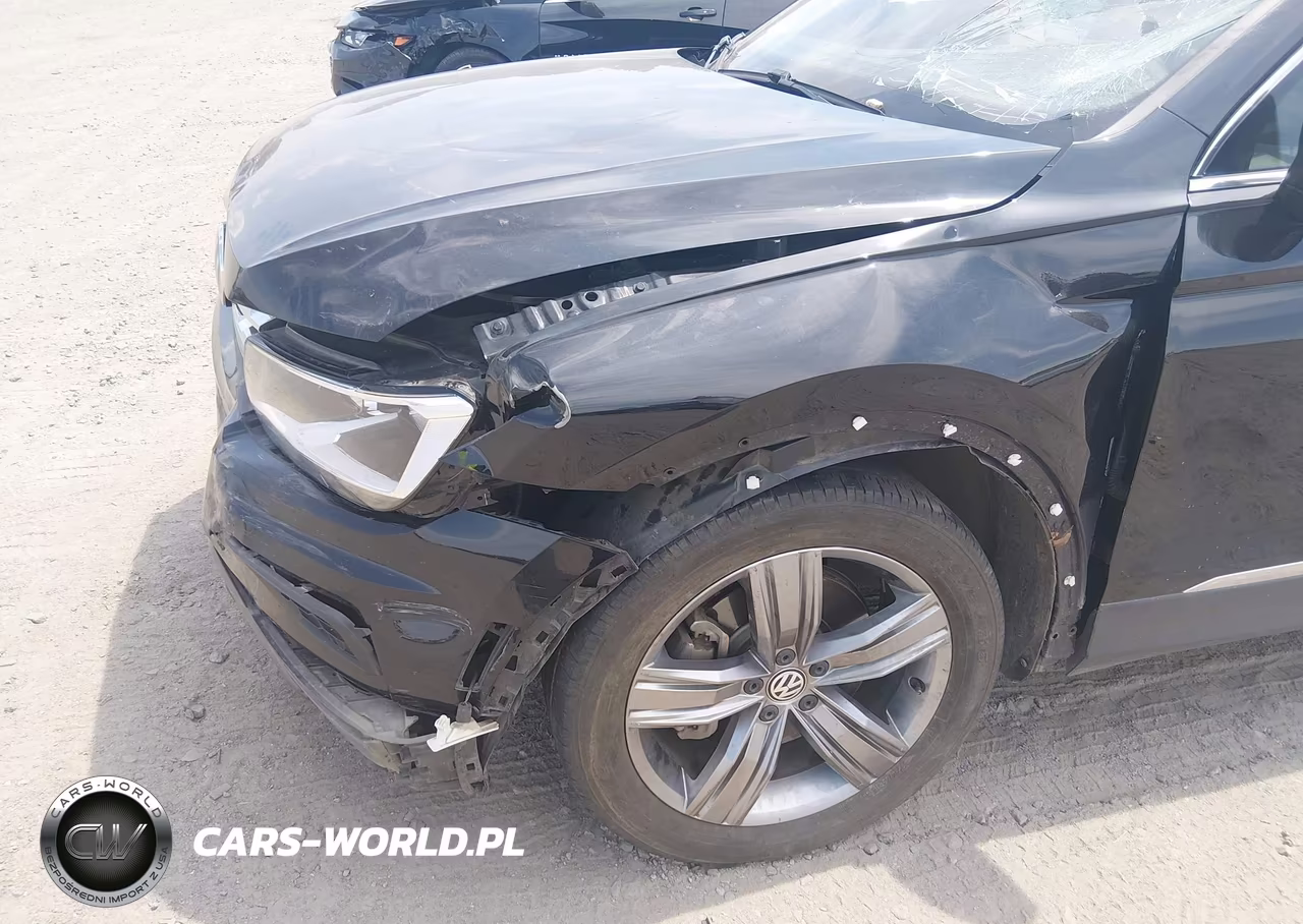 2021 Volkswagen Tiguan 2.0T Se-2.0T Se R-Line Black-2.0T Sel VIN:3VV3B7AX4MM084677 - 19