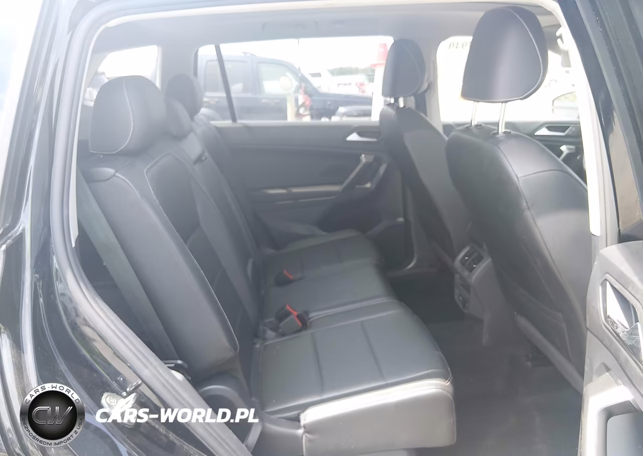 2021 Volkswagen Tiguan 2.0T Se-2.0T Se R-Line Black-2.0T Sel VIN:3VV3B7AX4MM084677 - 8