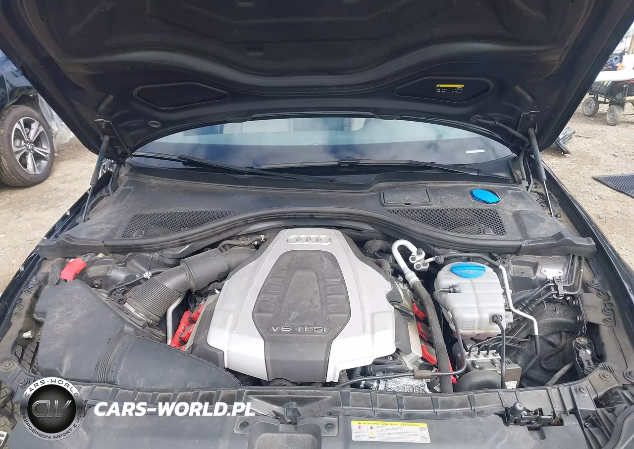 2018 Audi A6 Premium Plus VIN:WAUG3AFC9JN041404 - 10