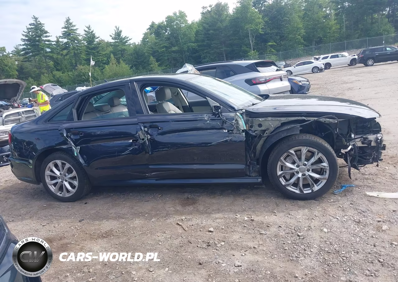 2018 Audi A6 Premium Plus VIN:WAUG3AFC9JN041404 - 14